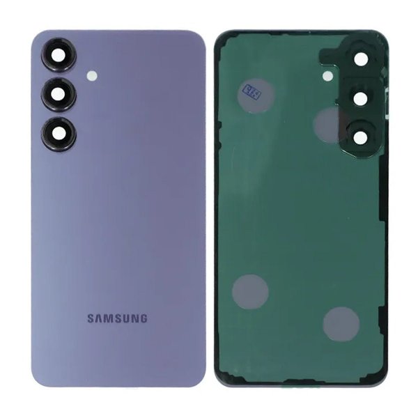 Samsung Galaxy S24 Plus Back Cover OEM Medium Purple