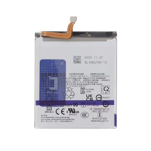 Samsung Samsung Galaxy S24 Plus originalbatteri EB-BS926ABY