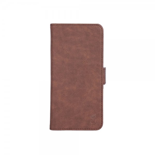 Gear Samsung Galaxy S24 Plus Etui 3 Kortlomme Brun