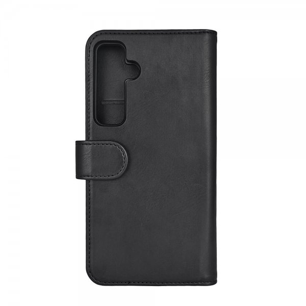 Gear Samsung Galaxy S24 Plus Etui 3 Kortlomme Avtakbart deksel Svart