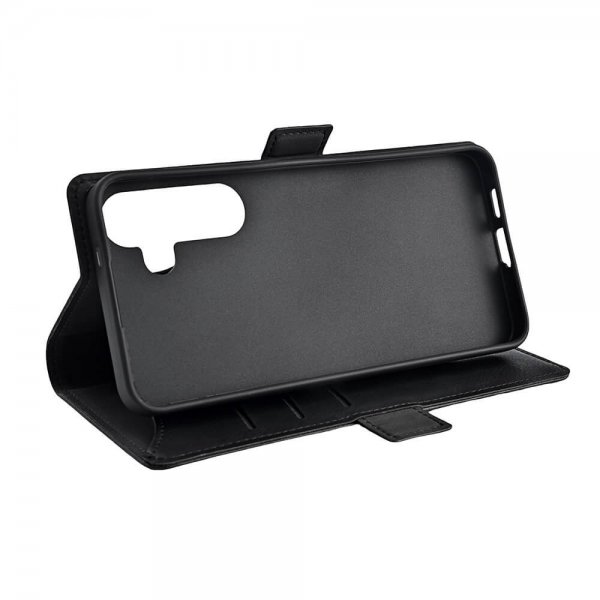 Gear Samsung Galaxy S24 Plus Etui 3 Kortlomme Svart