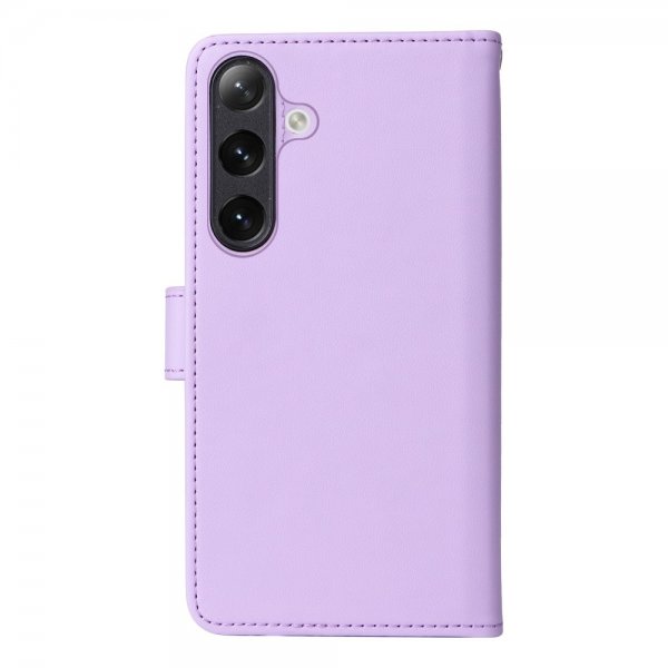 Betopnice Samsung Galaxy S24 Plus Etui Avtagbart Deksel 005 Lilla