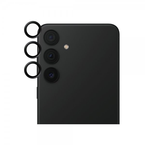SAFE. by PanzerGlass Samsung Galaxy S24 Plus Kamerabeskytter Camera Protector Svart