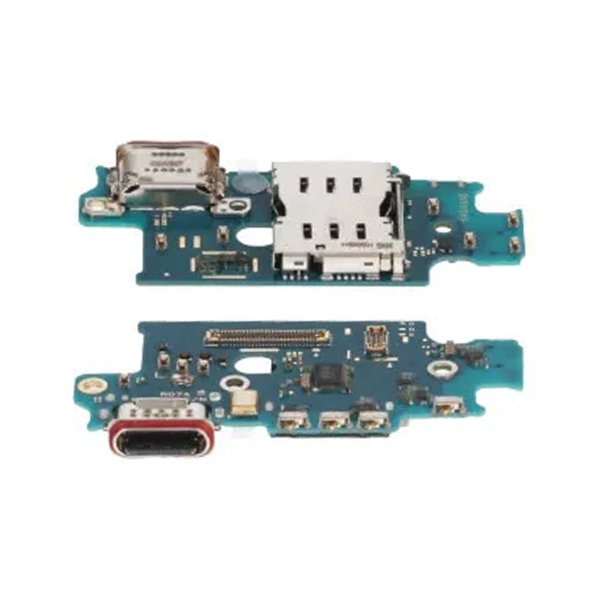 Samsung Galaxy S24 Plus ladekontakt modul