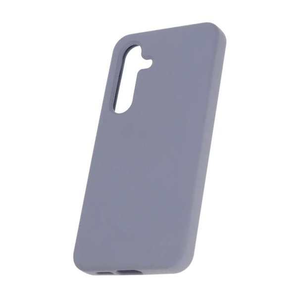 Rvelon Samsung Galaxy S24 Plus Deksel Silikon Lilla