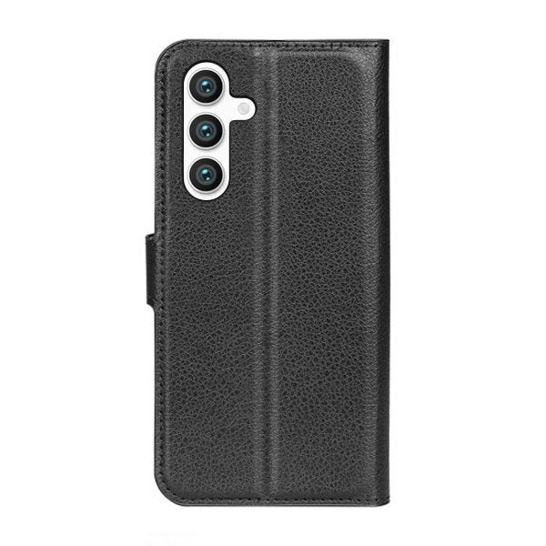 Samsung Galaxy S24 Plus Etui med Stativ Svart