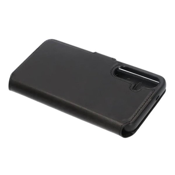 Rvelon Samsung Galaxy S24 Plus Etui 4 Kortlomme Svart