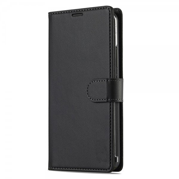 Nordic Covers Samsung Galaxy S24 Plus/S25 Plus Etui med avtakbart MagSafe-deksel Raven Black