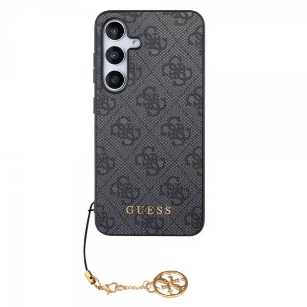 Guess Samsung Galaxy S24 Plus 4G Charm Grå