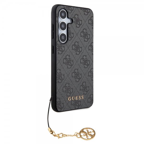 Guess Samsung Galaxy S24 Plus 4G Charm Grå