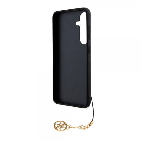 Guess Samsung Galaxy S24 Plus 4G Charm Grå
