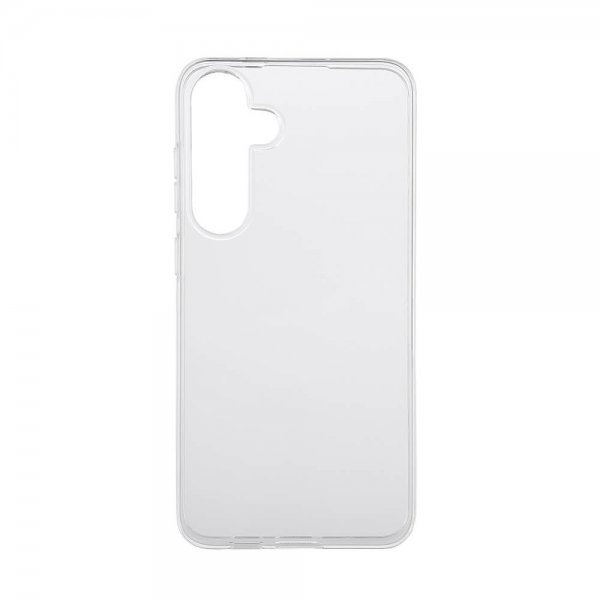 Onsala Samsung Galaxy S24 Plus Deksel Resirkulert TPU Transparent