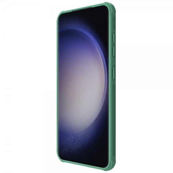 Nillkin Samsung Galaxy S24 Plus Deksel CamShield Pro MagSafe Grønn