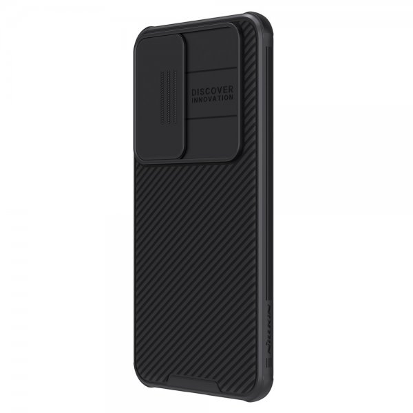 Nillkin Samsung Galaxy S24 Plus Deksel CamShield Pro MagSafe Svart