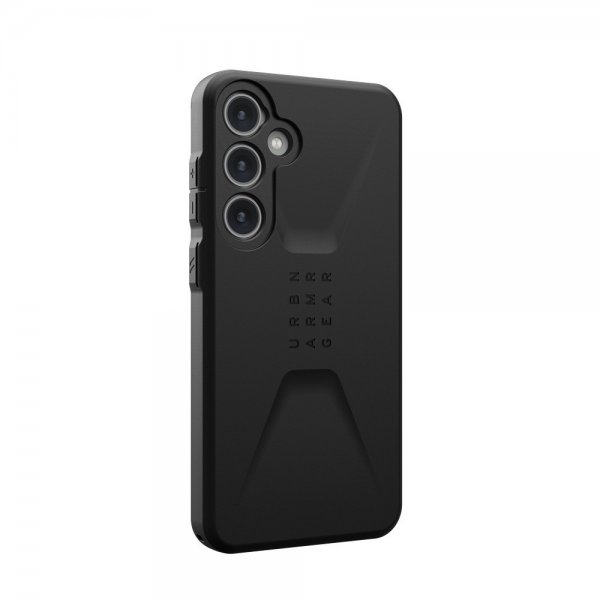 Urban Armor Gear (UAG) Samsung Galaxy S24 Plus Deksel Civilian Svart