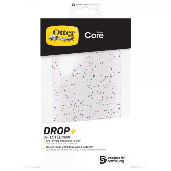 Otterbox Samsung Galaxy S24 Plus Deksel Core Series Sprinkles