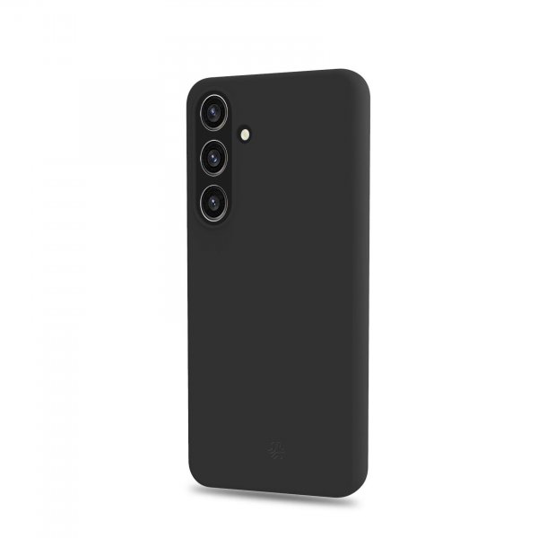 Celly Samsung Galaxy S24 Plus Deksel CROMO Svart