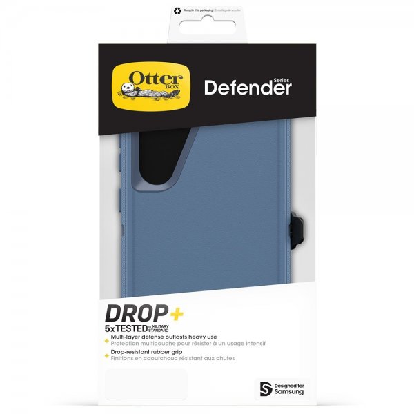 Otterbox Samsung Galaxy S24 Plus Deksel Defender Baby Blue Jeans
