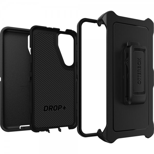 Otterbox Samsung Galaxy S24 Plus Deksel Defender Svart