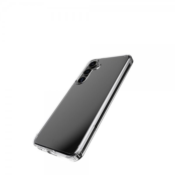 Tech21 Samsung Galaxy S24 Plus Deksel Evo Clear Transparent