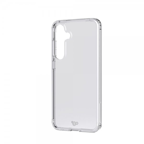 Tech21 Samsung Galaxy S24 Plus Deksel Evo Clear Transparent