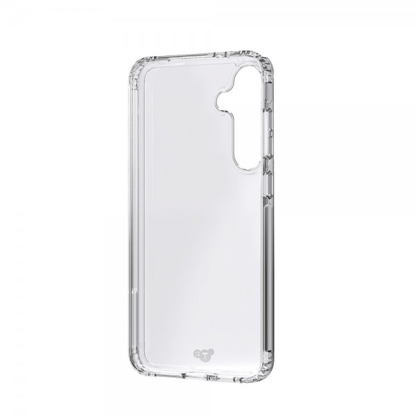 Tech21 Samsung Galaxy S24 Plus Deksel Evo Clear Transparent