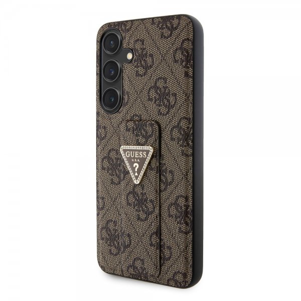 Guess Samsung Galaxy S24 Plus Grip Stand Function Brun