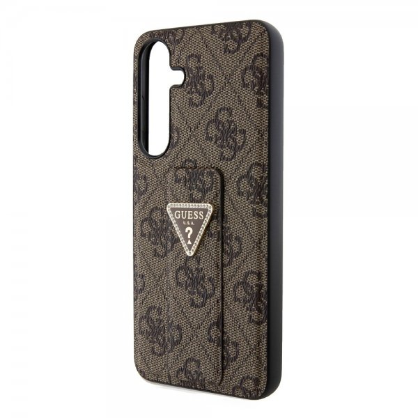 Guess Samsung Galaxy S24 Plus Grip Stand Function Brun