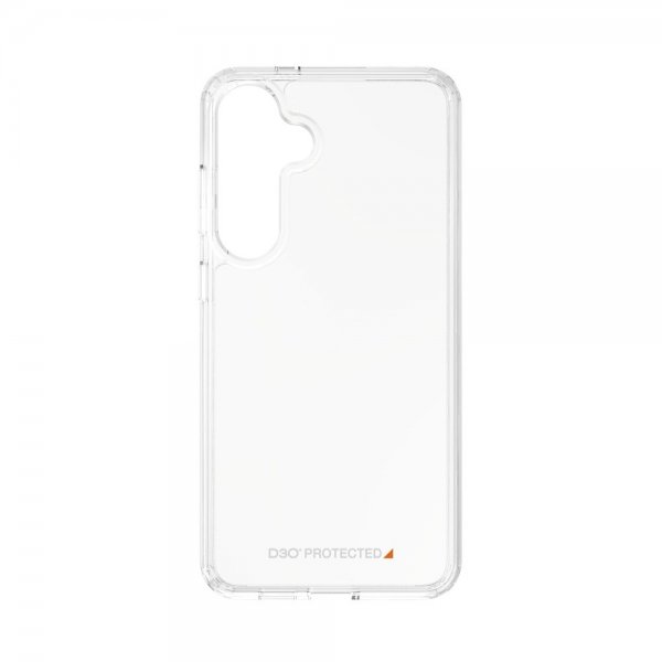 PanzerGlass Samsung Galaxy S24 Plus Deksel HardCase D3O Transparent