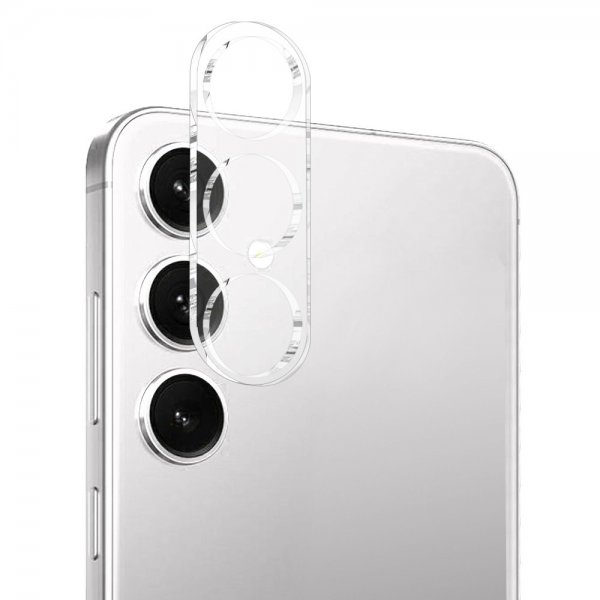 Northjo Samsung Galaxy S24 Plus Deksel med Skjermbeskytter og Kamerabeskytter 3-i-1