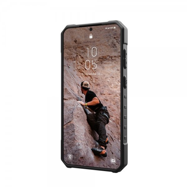 Urban Armor Gear (UAG) Samsung Galaxy S24 Plus Deksel Pathfinder MagSafe Svart