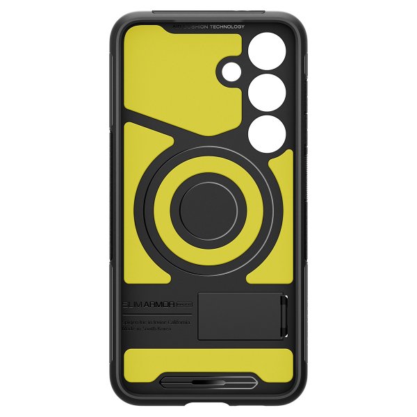 Spigen Samsung Galaxy S24 Plus Deksel Slim Armor MagFit Svart