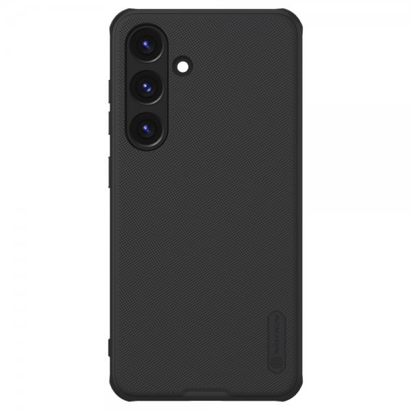 Nillkin Samsung Galaxy S24 Plus Deksel Super Frosted Shield Pro Svart