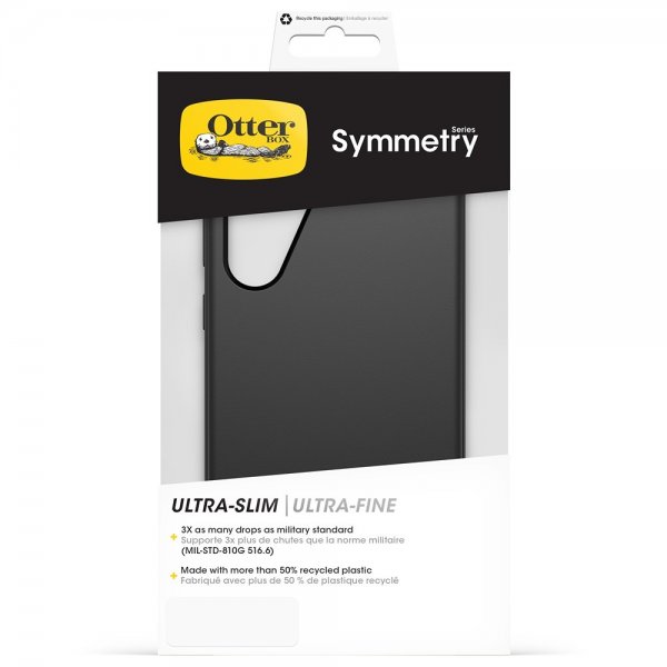 Otterbox Samsung Galaxy S24 Plus Deksel Symmetry Svart
