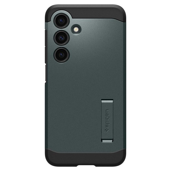 Spigen Samsung Galaxy S24 Plus Deksel Tough Armor Abyss Green