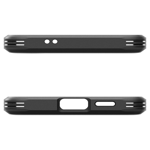 Spigen Samsung Galaxy S24 Plus Deksel Tough Armor Abyss Green