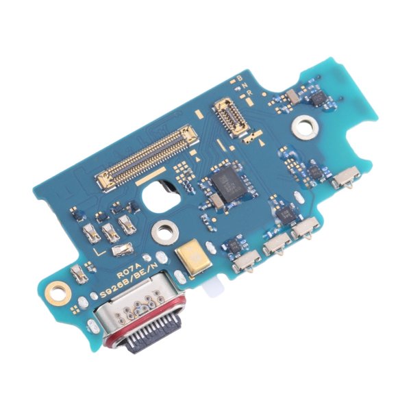 Samsung Galaxy S24 Plus SM-S926 Ladekontakt