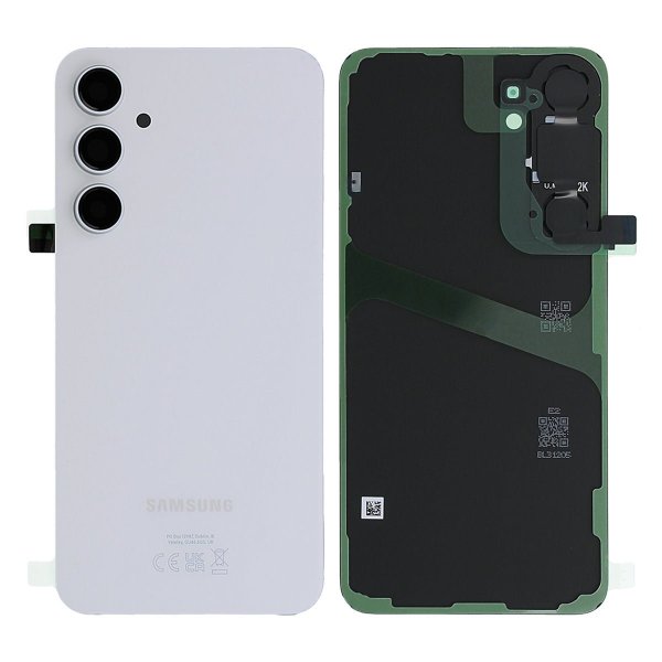 Samsung Samsung Galaxy S24 Plus (SM-S926B) Bakside Original - Grå