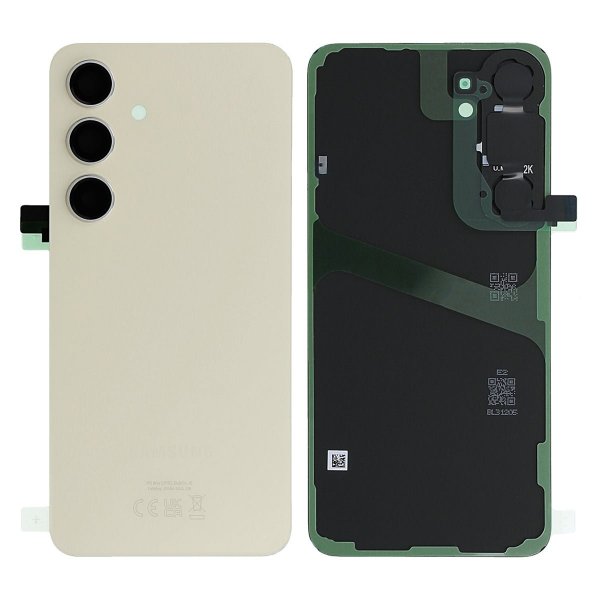 Samsung Samsung Galaxy S24 Plus (SM-S926B) Bakside Original - Gul