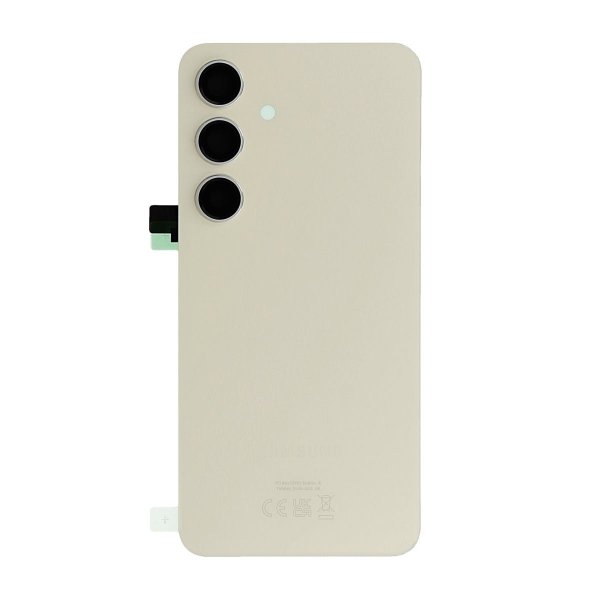 Samsung Samsung Galaxy S24 Plus (SM-S926B) Bakside Original - Gul