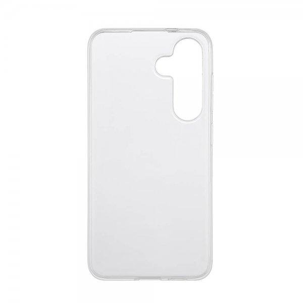 Onsala Samsung Galaxy S24 Deksel Resirkulert TPU Transparent