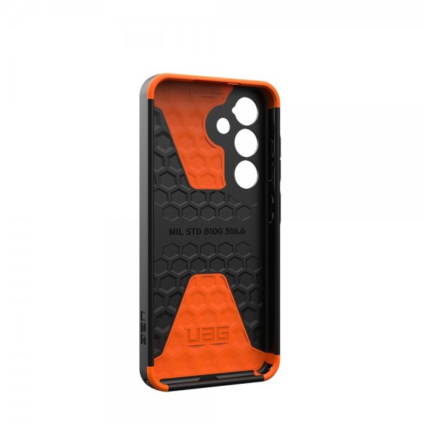 Urban Armor Gear (UAG) Samsung Galaxy S24 Deksel Civilian Olive Drab