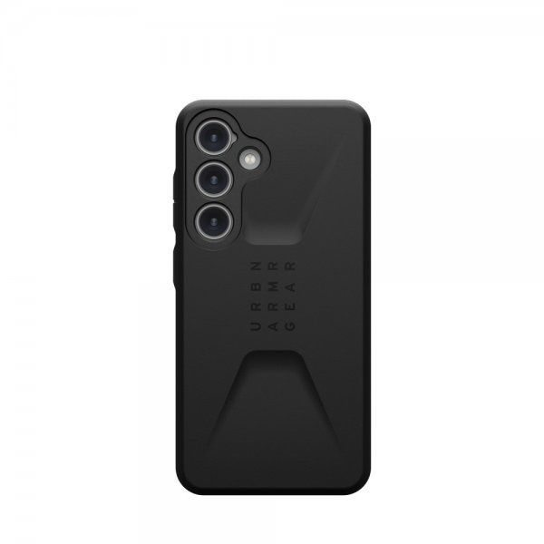 Urban Armor Gear (UAG) Samsung Galaxy S24 Deksel Civilian Svart
