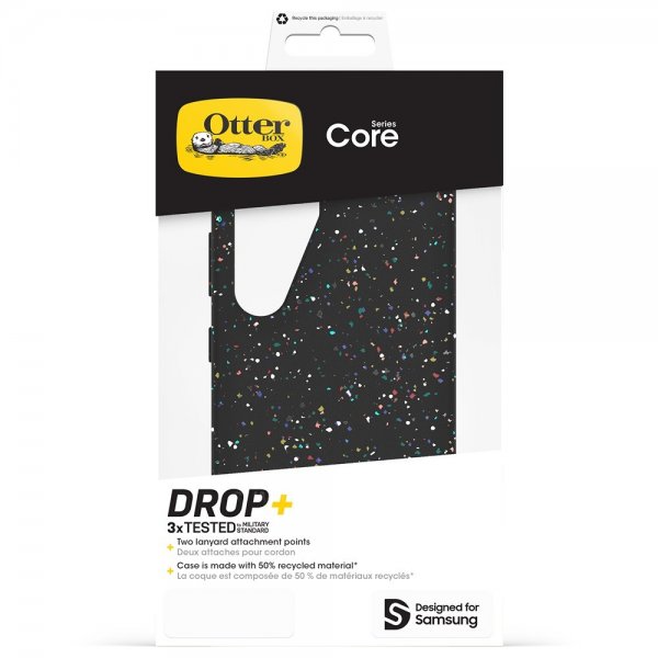 Otterbox Samsung Galaxy S24 Deksel Core Series Carnival Night