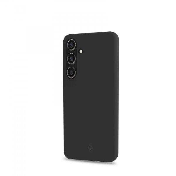 Celly Samsung Galaxy S24 Deksel CROMO Svart