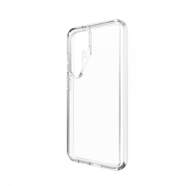 Zagg Samsung Galaxy S24 Deksel Crystal Palace Transparent