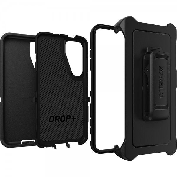 Otterbox Samsung Galaxy S24 Deksel Defender Svart
