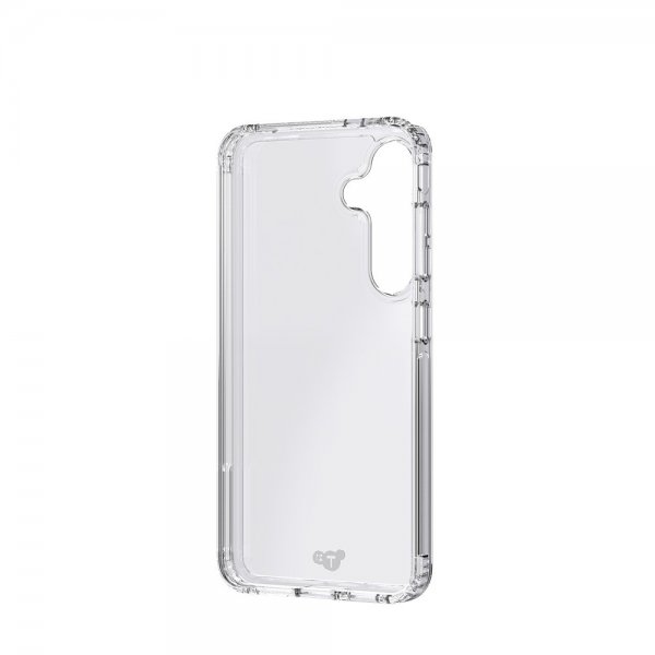 Tech21 Samsung Galaxy S24 Deksel Evo Clear Transparent