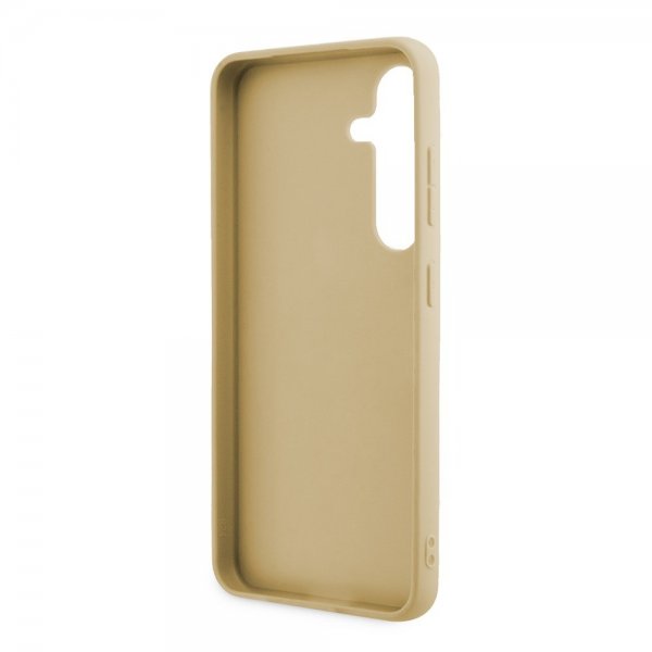 Guess Samsung Galaxy S24 Fixed Glitter Gull