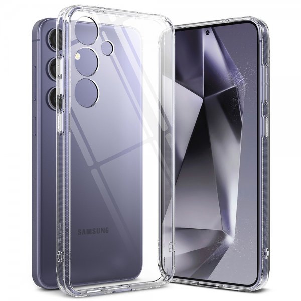 Ringke Samsung Galaxy S24 Fusion Clear